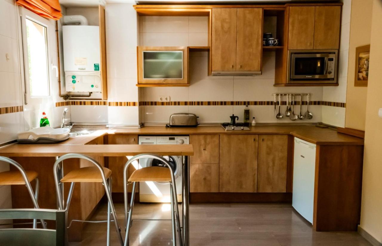 Apartamento Lardelli 그라나다 외부 사진