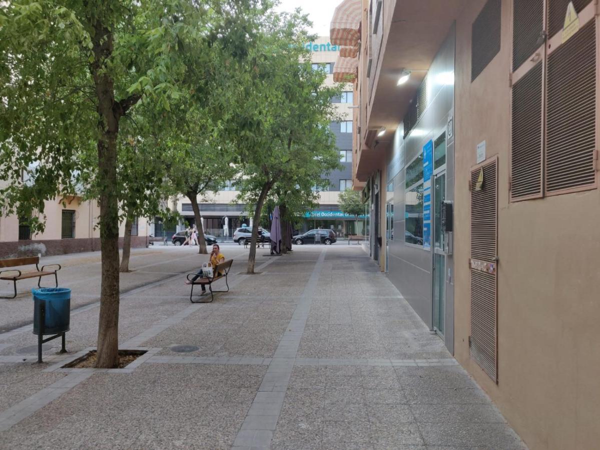 Apartamento Lardelli 그라나다 외부 사진