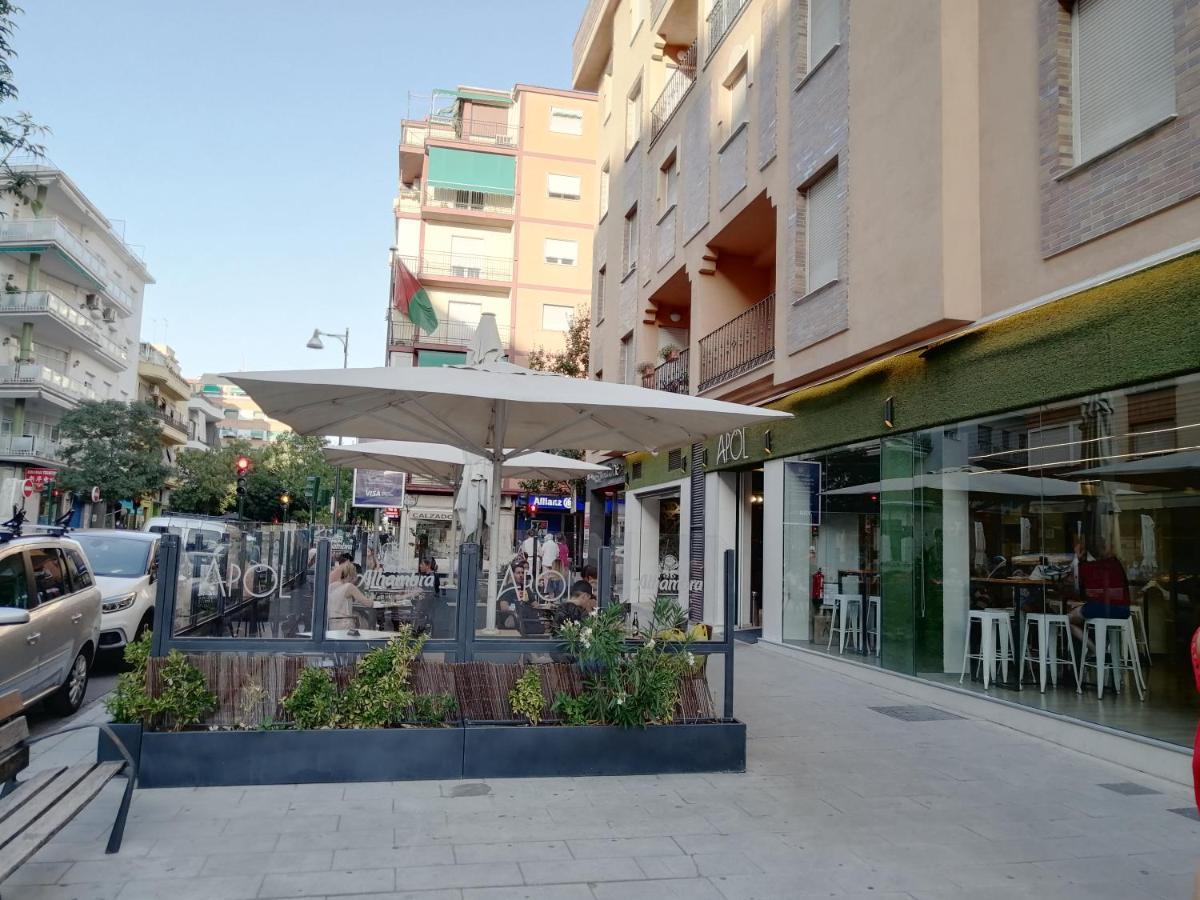 Apartamento Lardelli 그라나다 외부 사진