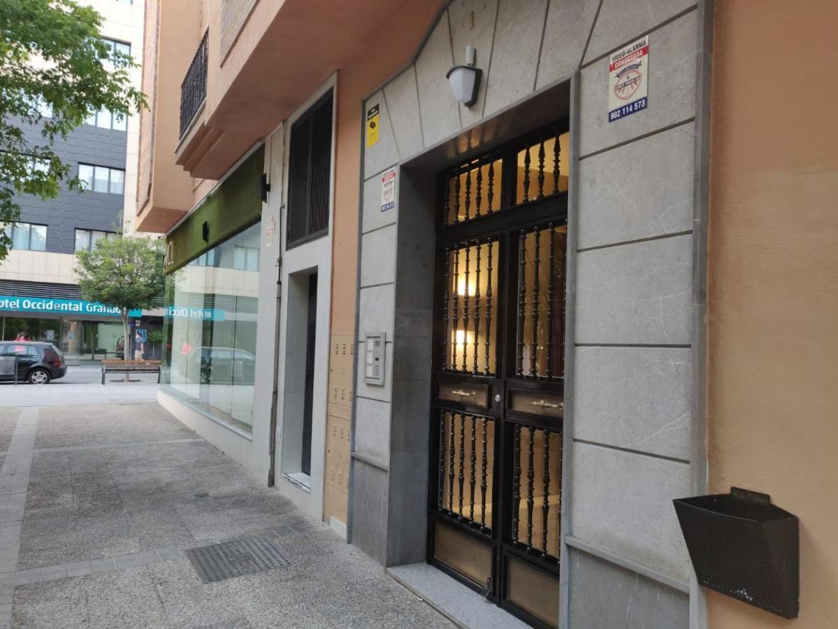 Apartamento Lardelli 그라나다 외부 사진